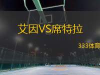 艾因VS席特拉