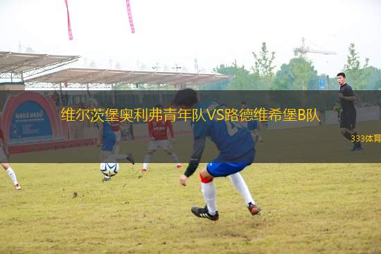 維爾茨堡奧利弗青年隊VS路德維希堡B隊