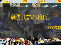新加坡VS印度