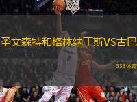 圣文森特和格林納丁斯VS古巴
