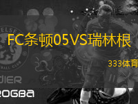FC條頓05VS瑞林根