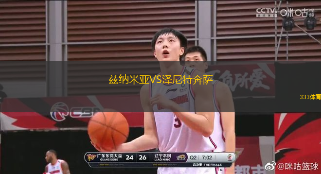 茲納米亞VS澤尼特奔薩