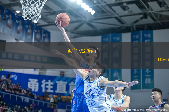 波蘭VS新西蘭