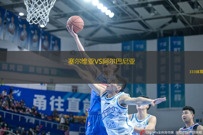 塞爾維亞VS阿爾巴尼亞
