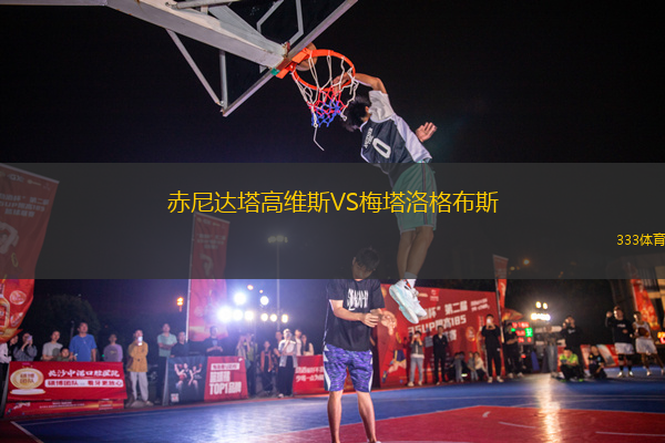 赤尼達(dá)塔高維斯VS梅塔洛格布斯
