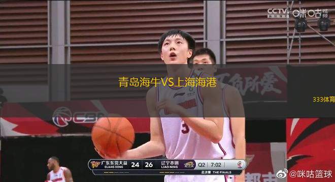 青島海牛VS上海海港