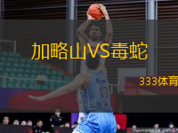 加略山VS毒蛇