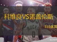 科維良VS諾蓋倫斯