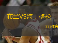 布蘭VS海于格松