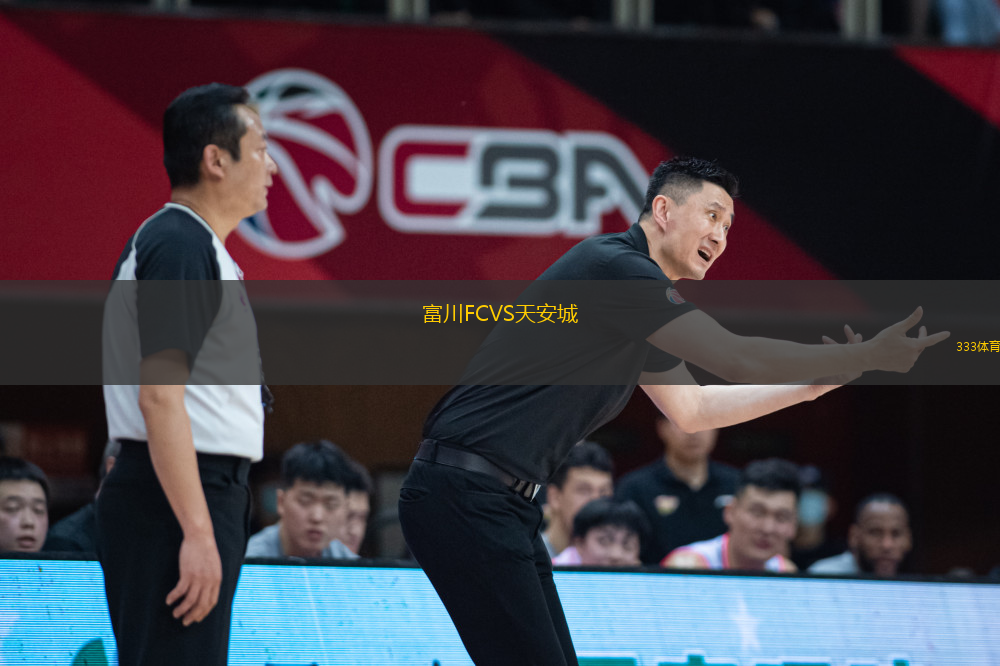 富川FCVS天安城