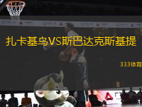 扎卡基烏VS斯巴達克斯基提