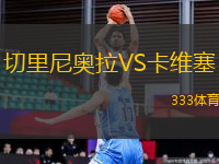 切里尼奧拉VS卡維塞