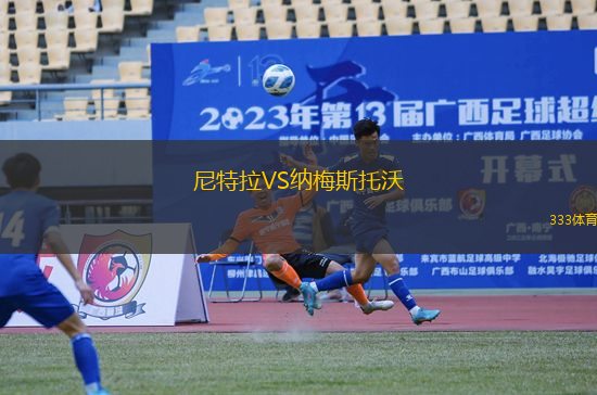 尼特拉VS納梅斯托沃