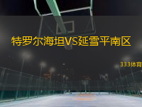 特羅爾海坦VS延雪平南區(qū)
