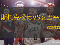 斯托克松德VS安雪平