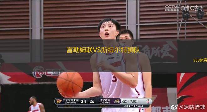 富勒姆聯(lián)VS斯特爾特獅隊