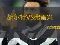 胡爾特VS弗雷興