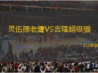 靈伍德老鷹VS吉隆超級貓