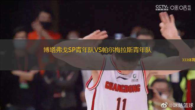 博塔弗戈SP青年隊VS帕爾梅拉斯青年隊