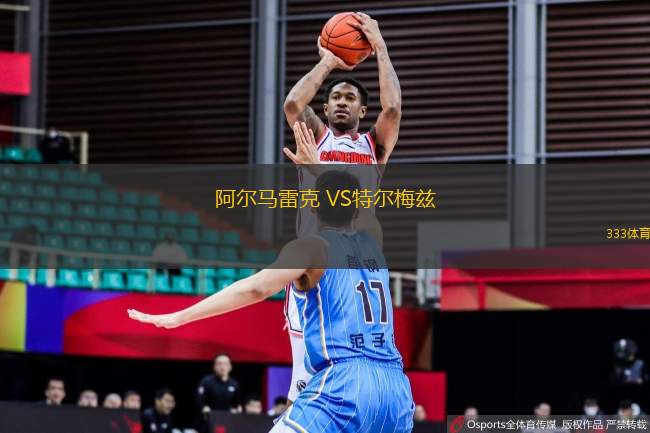 阿爾馬雷克 VS特爾梅茲