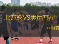 北方熊VS悉尼彗星