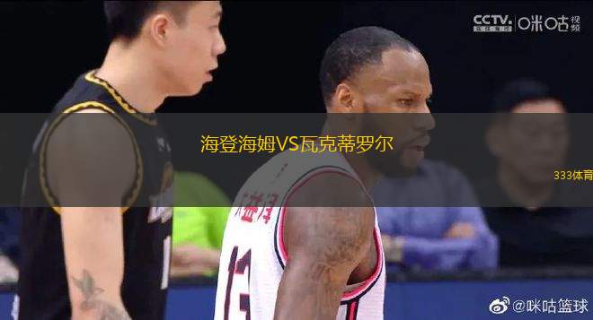 海登海姆VS瓦克蒂羅爾