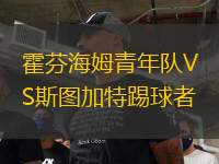 霍芬海姆青年隊(duì)VS斯圖加特踢球者