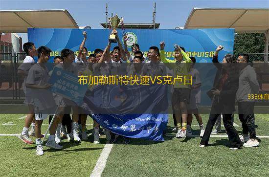 布加勒斯特快速VS克盧日