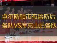 查爾斯頓市布魯斯后備隊(duì)VS庫(kù)克山后備隊(duì)