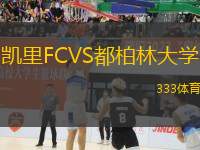 凱里FCVS都柏林大學(xué)