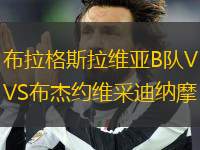 布拉格斯拉維亞B隊(duì)VS布杰約維采迪納摩