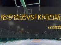 格羅德諾VSFK柯西斯