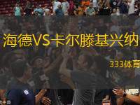 海德VS卡爾滕基興納