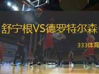 舒寧根VS德羅特爾森