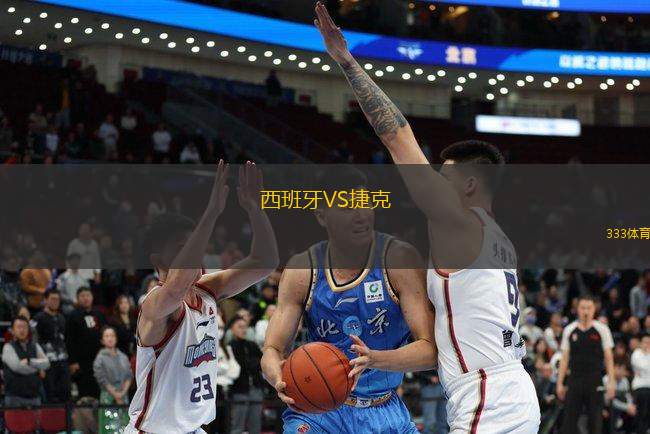 西班牙VS捷克